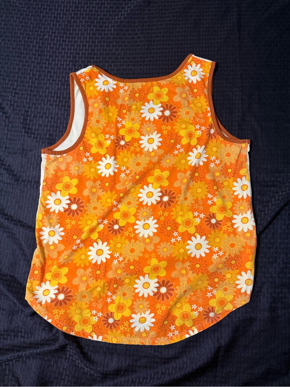 Disney Orange Bird tank - Picture 2 of 3